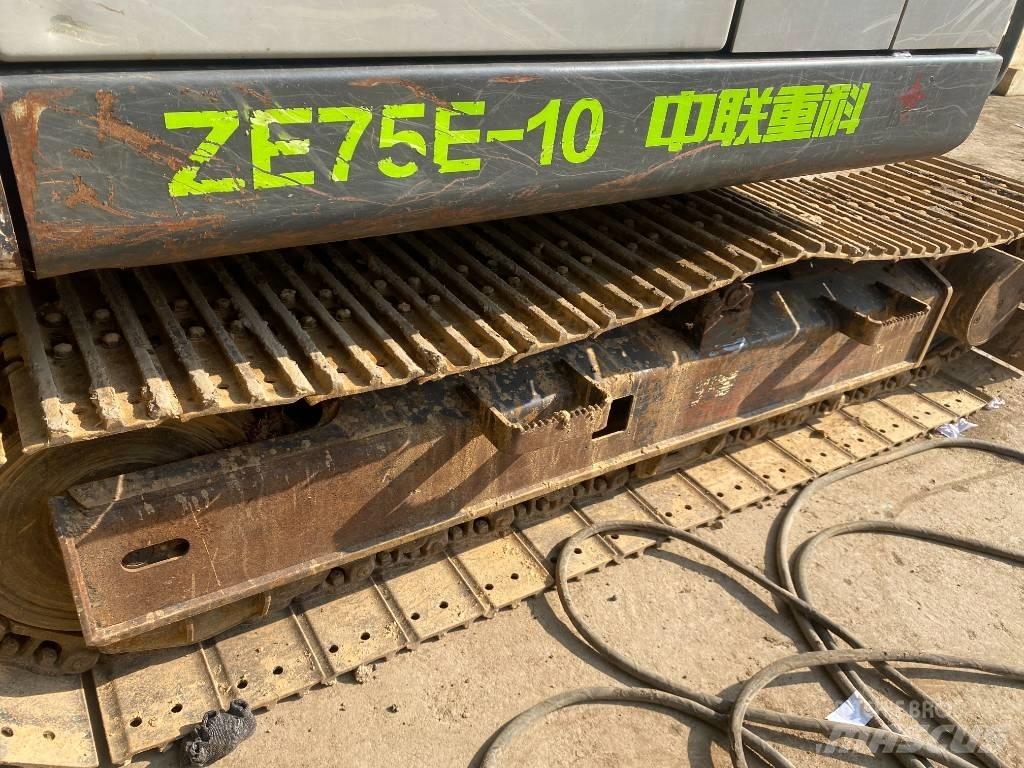 Zoomlion ZE75-10 Minikaivukoneet < 7t