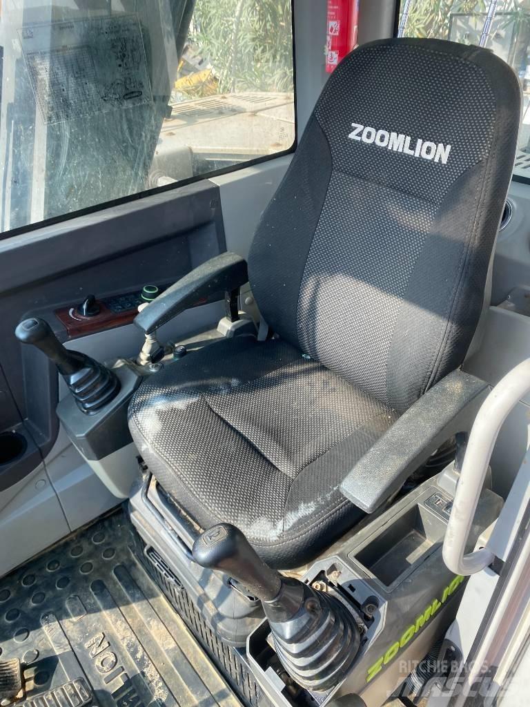 Zoomlion ZE75-10 Minikaivukoneet < 7t