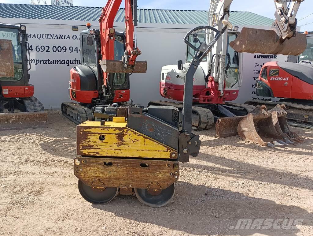 Bomag BW 65 Tandemjyrät