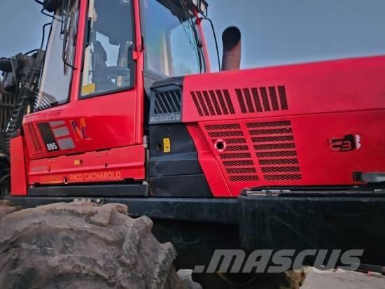 Komatsu 895 Kuormatraktorit
