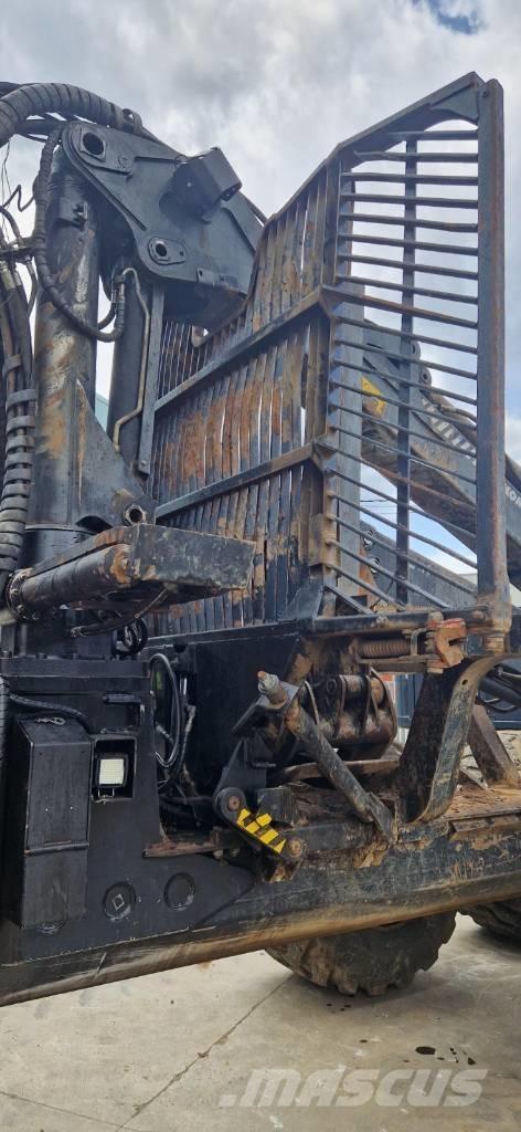 Komatsu 895 Kuormatraktorit