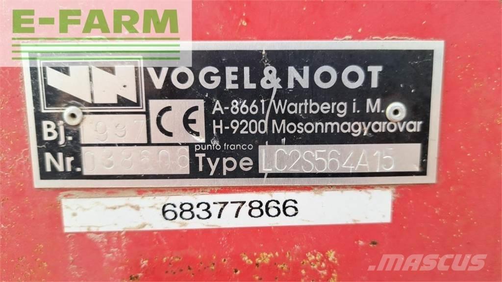 Vogel & Noot M 950 Sarka-aurat
