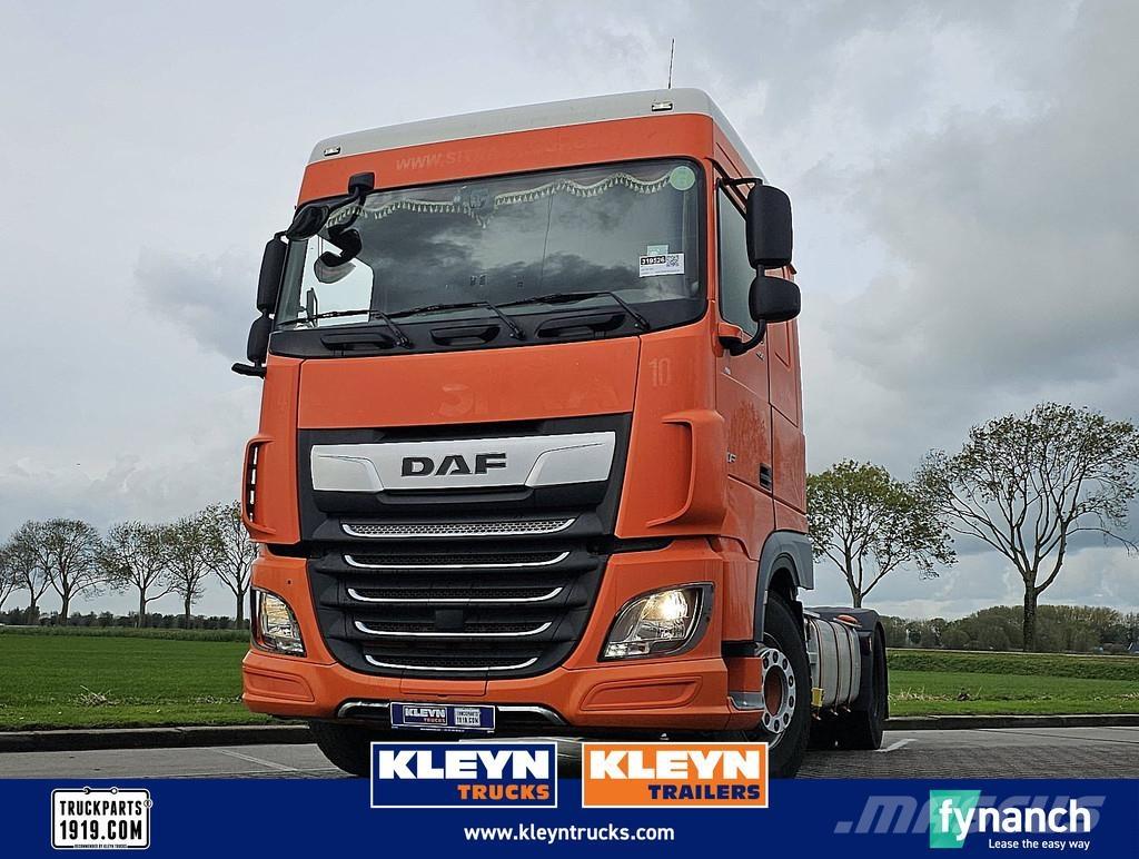 DAF XF 450 Vetopöytäautot