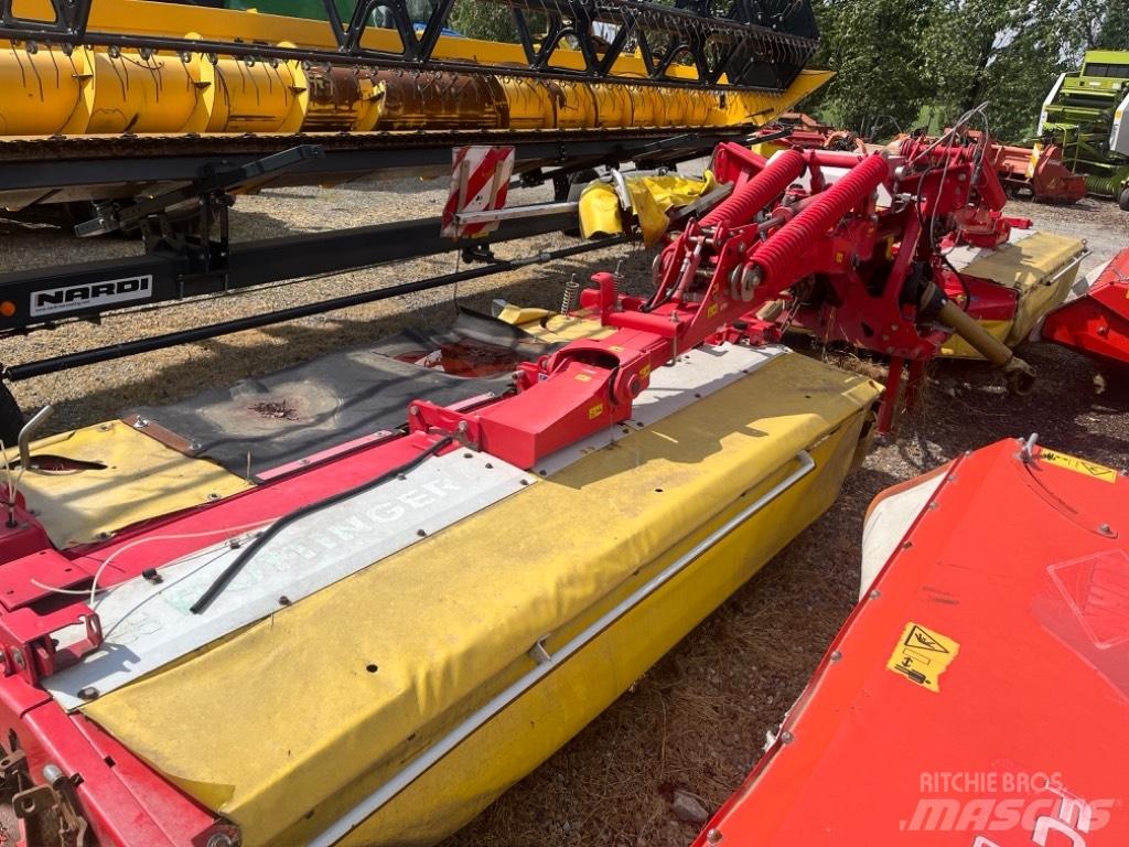 Pöttinger X8 RC Niittomurskaimet