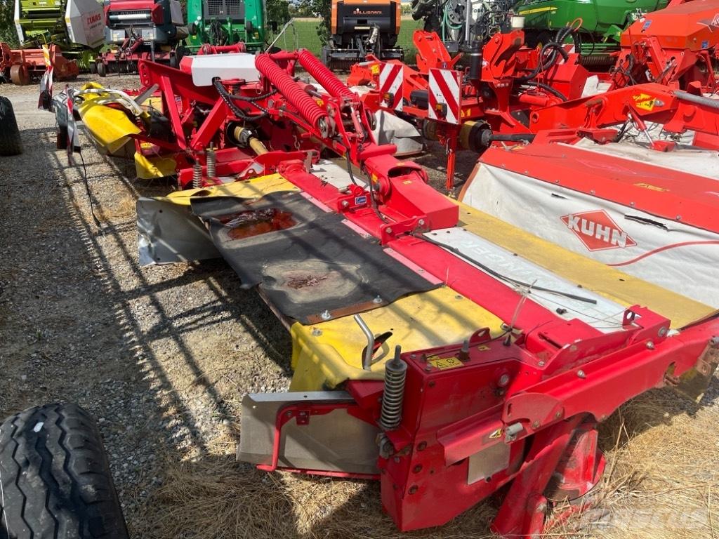 Pöttinger X8 RC Niittomurskaimet