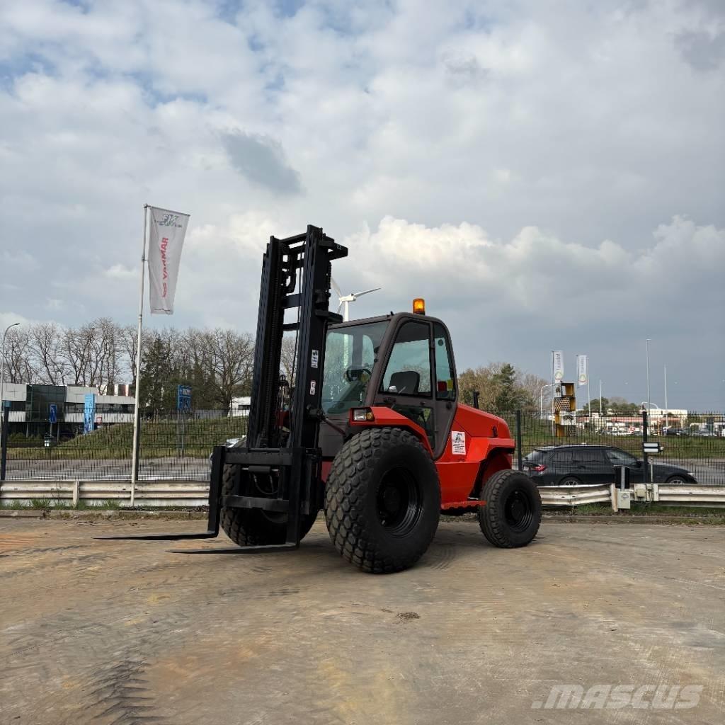 Manitou M 30.4 Maastotrukit