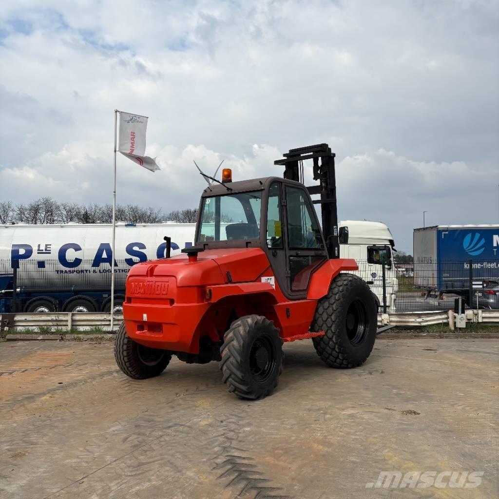 Manitou M 30.4 Maastotrukit