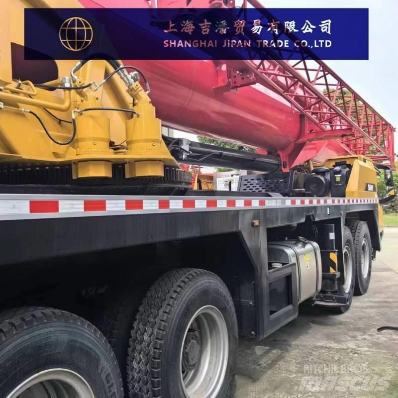 Sany STC 500 E Mobiilinosturit