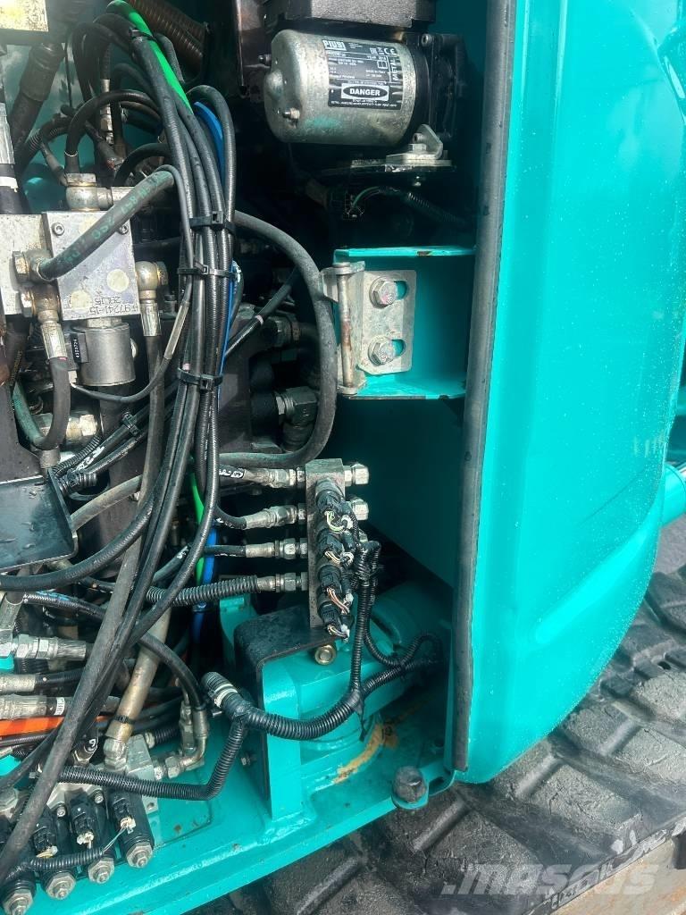 Kobelco SK 85 MSR Midikaivukoneet 7t - 12t