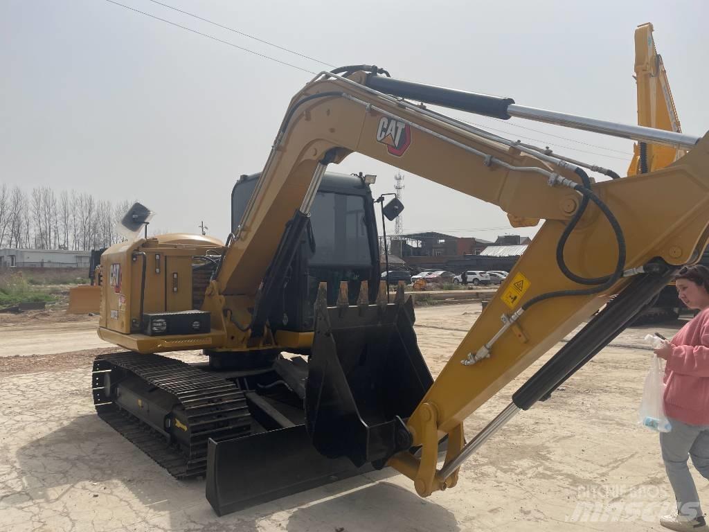 CAT 307E2 Minikaivukoneet < 7t