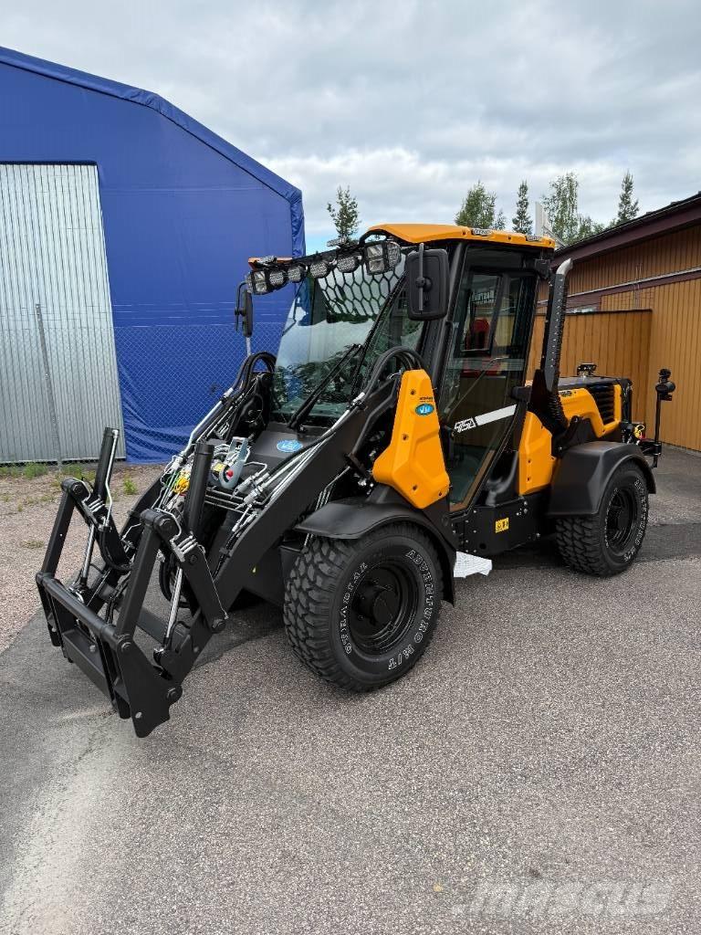 Wille 475 Taajamakoneet