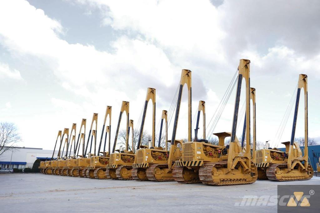 CAT 594H Putkenlaskijat