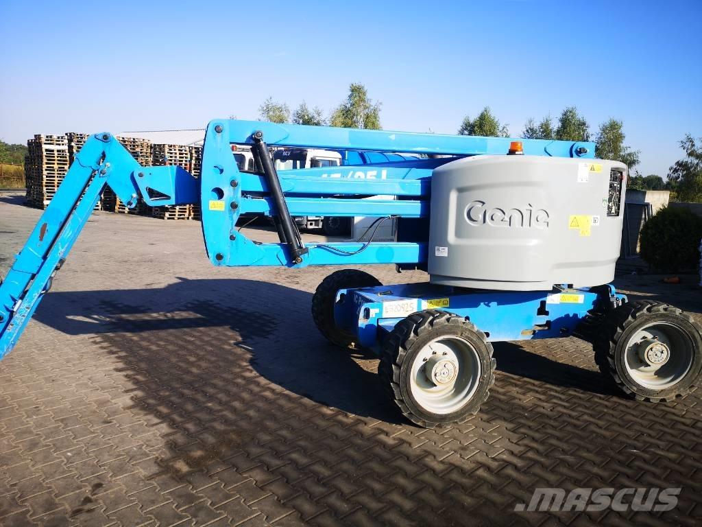 Genie Z 45/25 Kuukulkijat