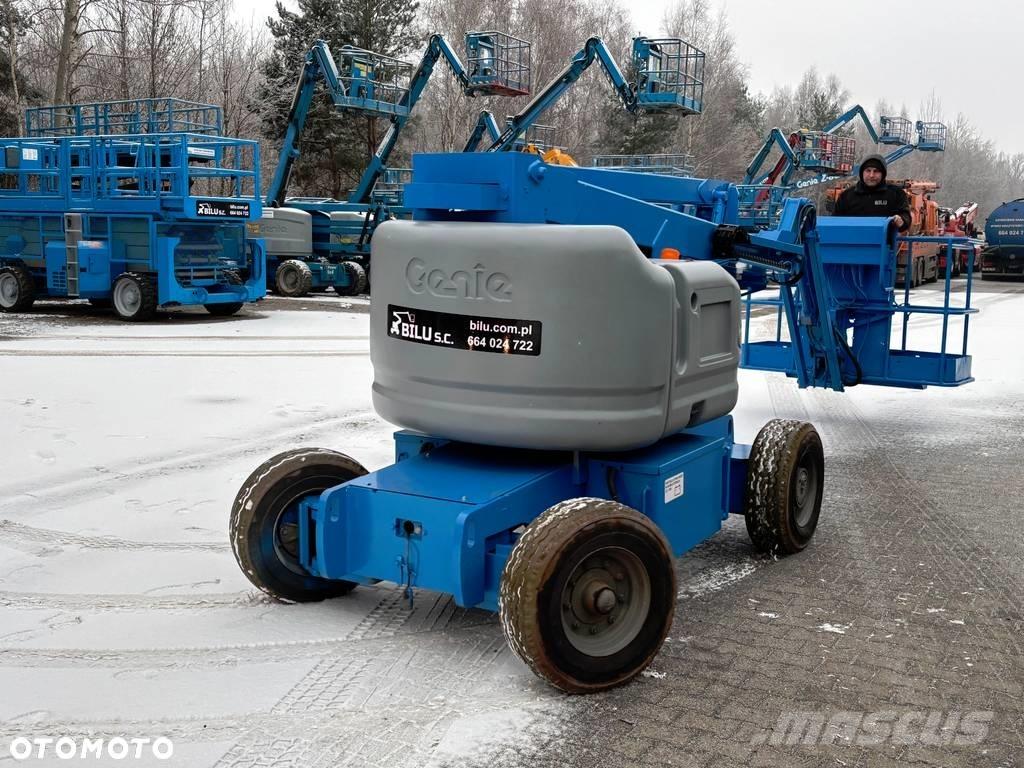 Genie Z 45/25 Kuukulkijat