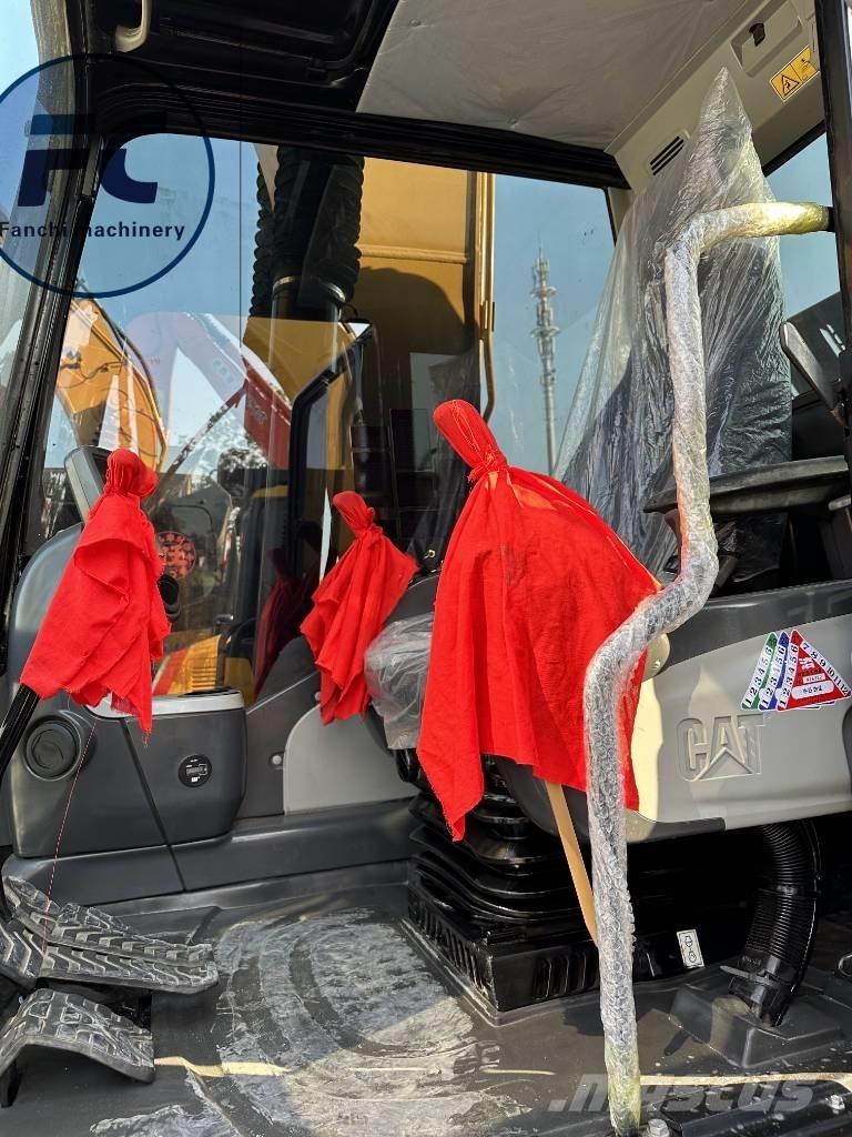 CAT 312D2GC Telakaivukoneet