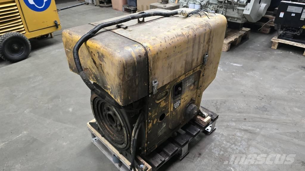 Hatz 3L40C Moottorit