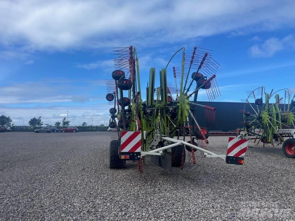 CLAAS Liner 4000 HHV Pöyhimet ja haravat