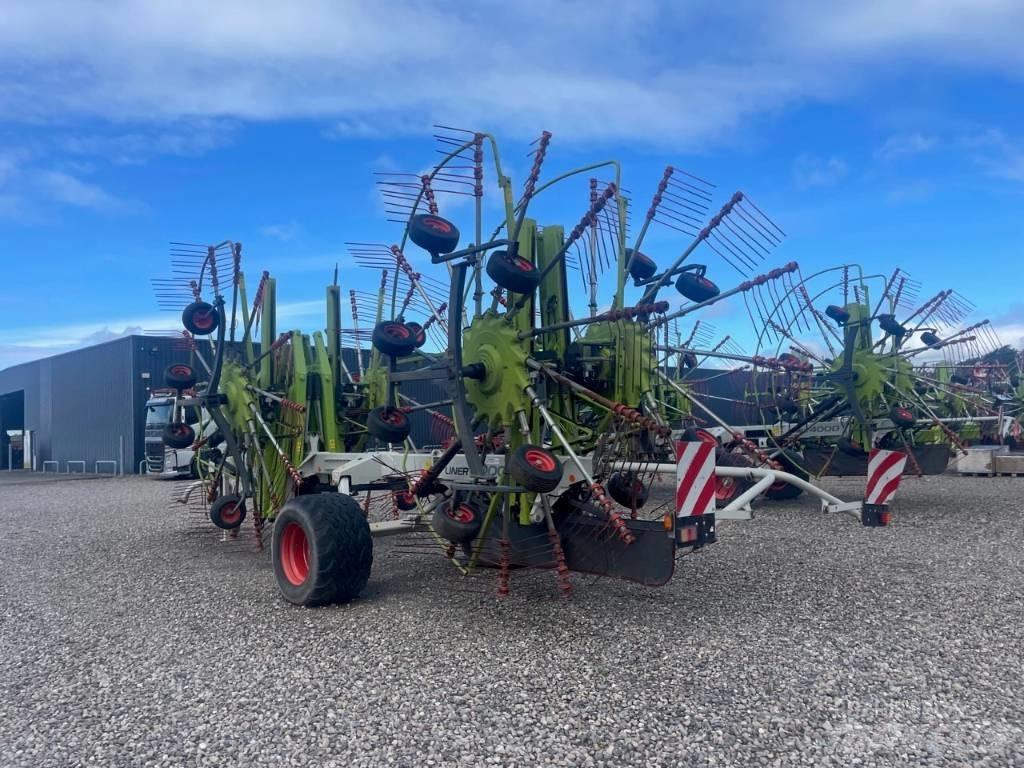 CLAAS Liner 4000 HHV Pöyhimet ja haravat