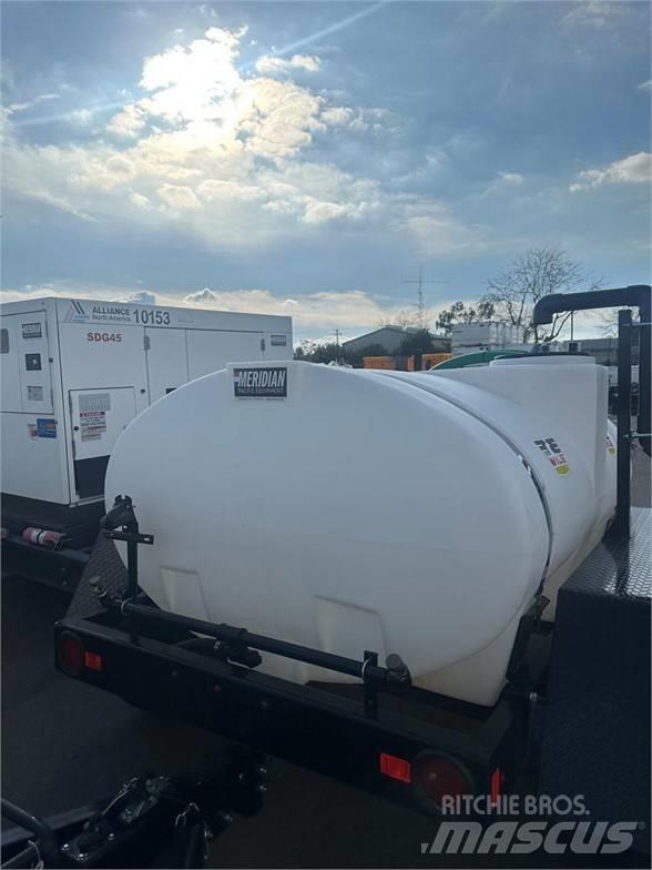 Wylie EXP500L-S Säiliöperävaunut