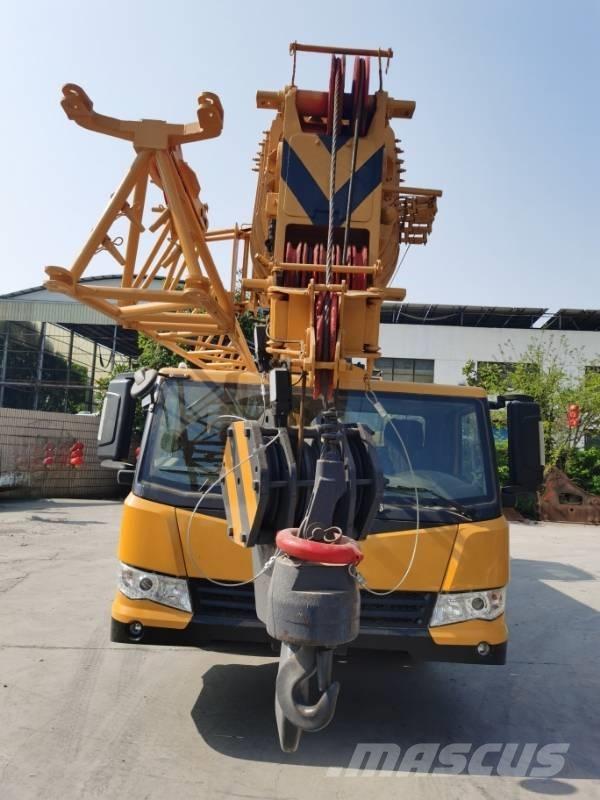 XCMG XT25L5-1 Vinssit, nostolaitteet ja materiaalinostimet