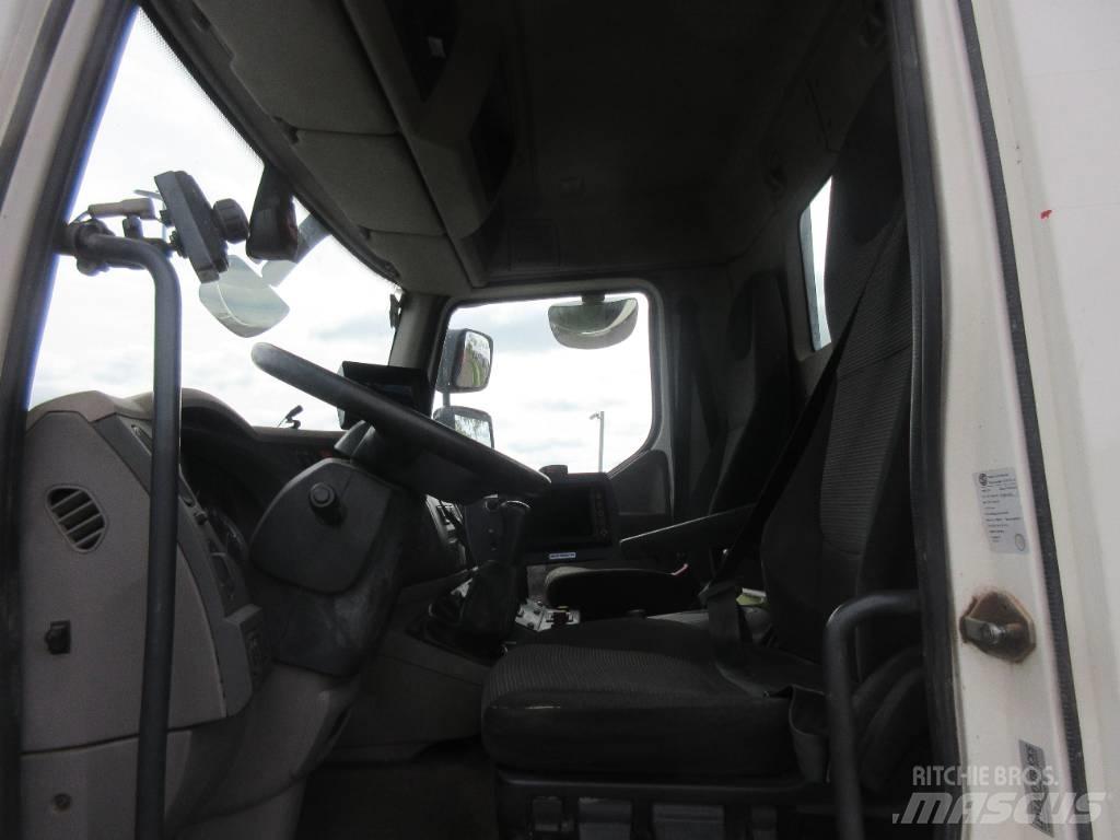 DAF 55.220 Lakaisuautot