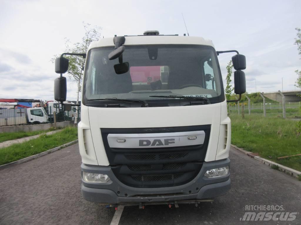 DAF 55.220 Lakaisuautot