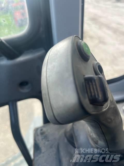 Wacker Neuson DW 60 Minidumpperit