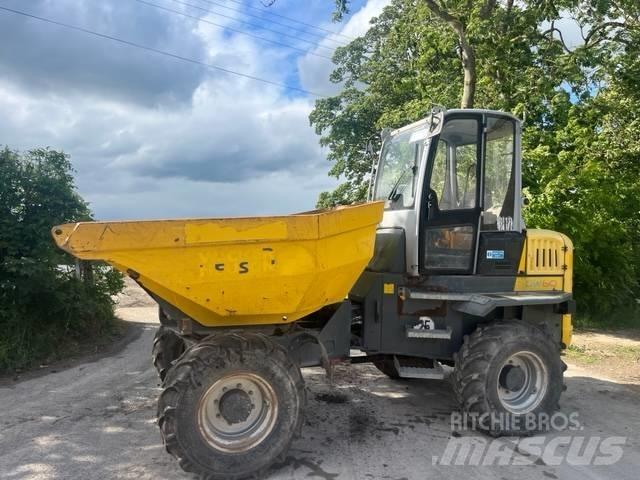 Wacker Neuson DW 60 Minidumpperit