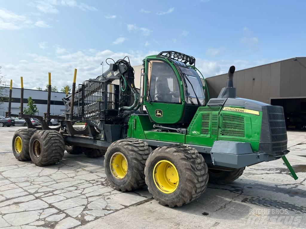 John Deere 1510G Kuormatraktorit