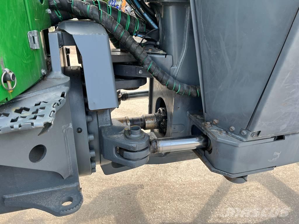 John Deere 1510G Kuormatraktorit