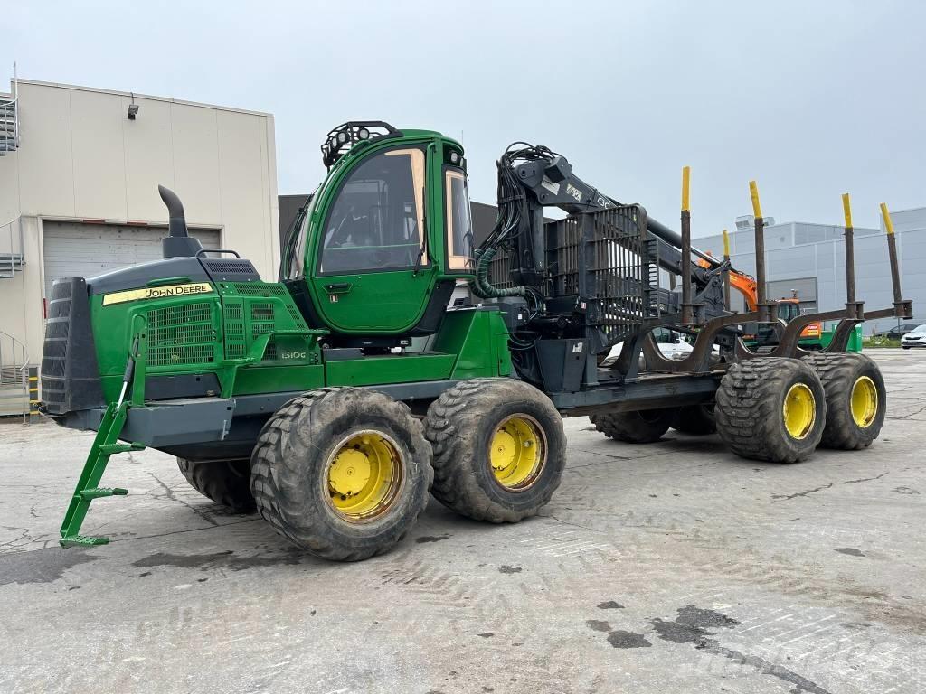 John Deere 1510G Kuormatraktorit