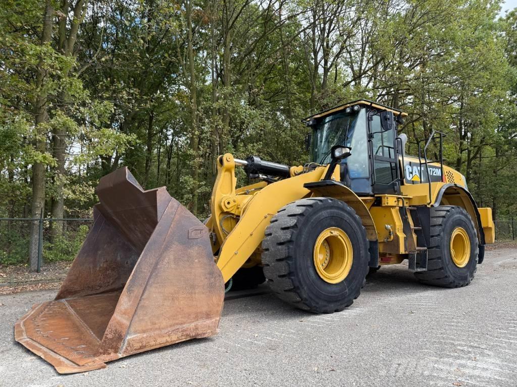 CAT 972 M Pyöräkuormaajat