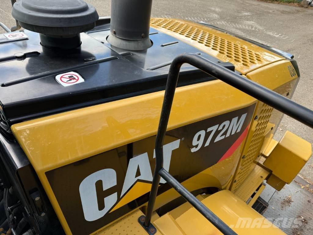 CAT 972 M Pyöräkuormaajat