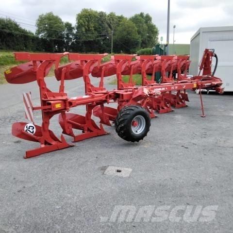 Demblon TC 75 LV Paluuaurat
