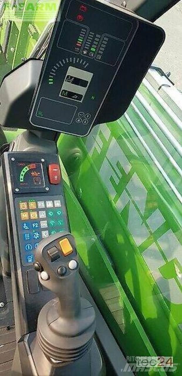 Fendt cargo t740 Maatalouskurottajat