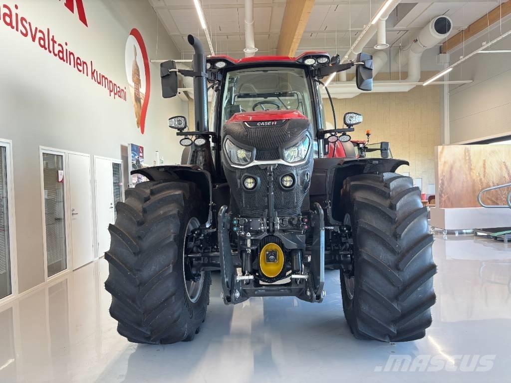 Case IH Puma 260 CVX Traktorit