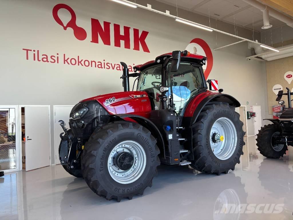 Case IH Puma 260 CVX Traktorit