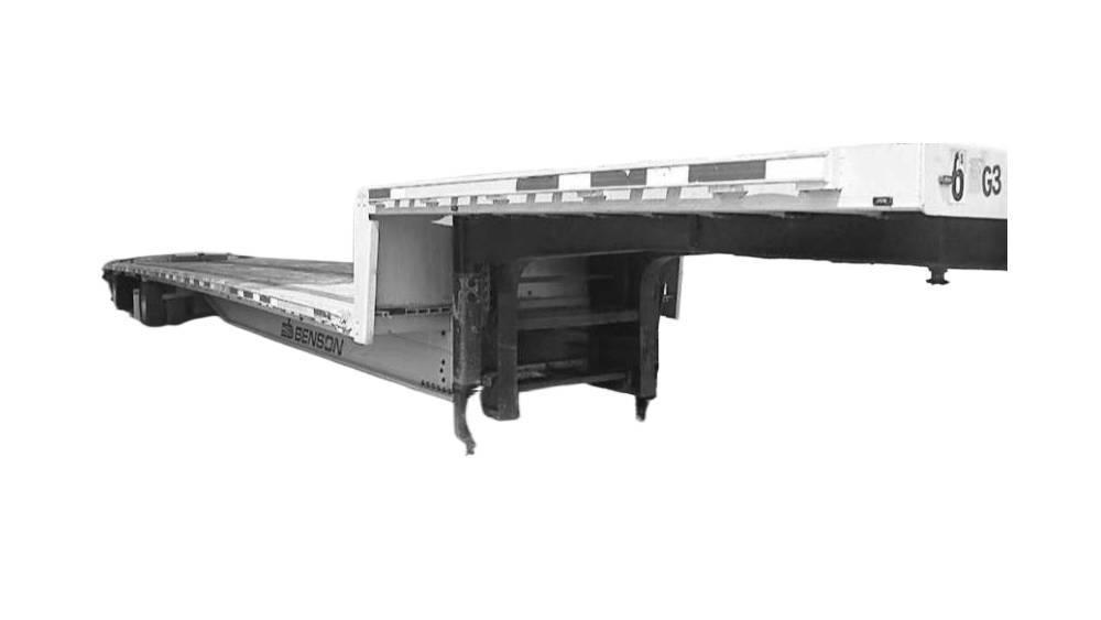 Benson 53*102 Lavetit