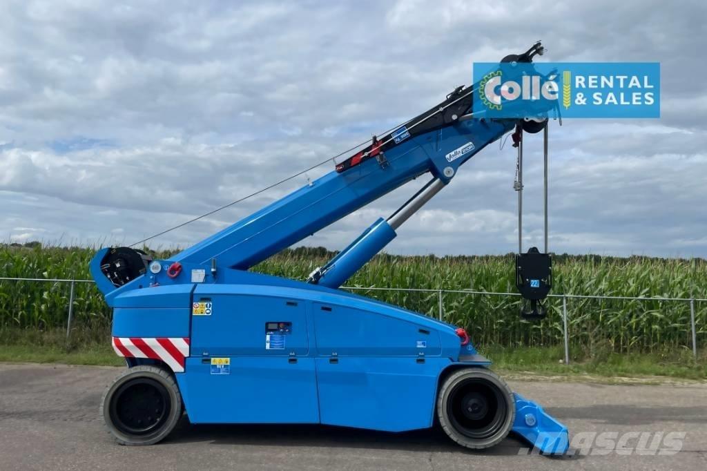 Valla V210R | 2022 Mininosturit