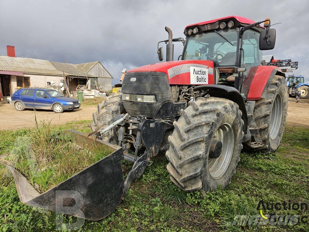 McCormick XTX 185 Traktorit