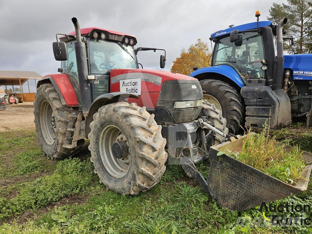 McCormick XTX 185 Traktorit