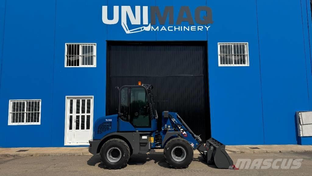  AOLITE TL1000 Pyöräkuormaajat