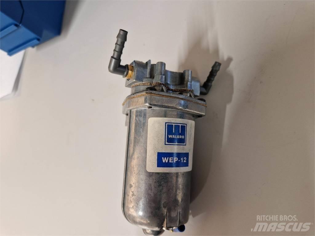 Rottne 077-0094 Sähkö ja elektroniikka