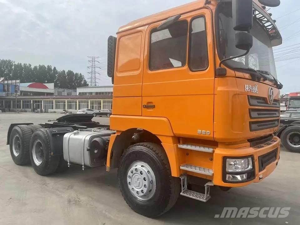 Shacman F3000 6x4 Vetopöytäautot