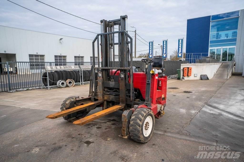  Moffet M5 20.4 Muut haarukkatrukit