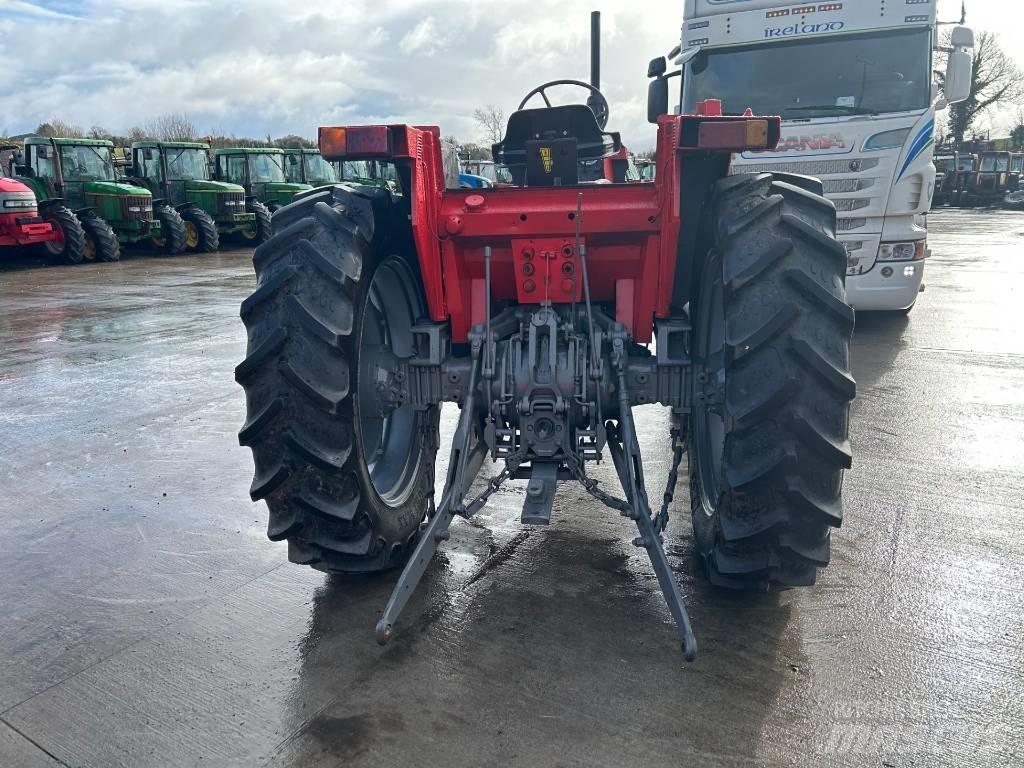 Massey Ferguson 285 Traktorit