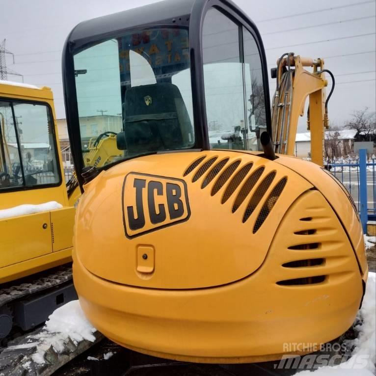 JCB 8045 Minikaivukoneet < 7t