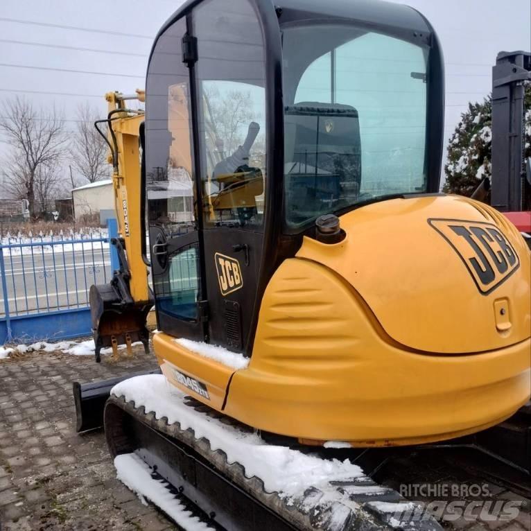 JCB 8045 Minikaivukoneet < 7t