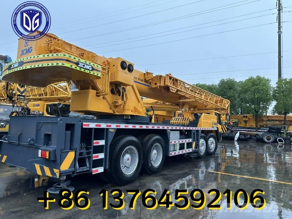 XCMG QY 55KC Mobiilinosturit