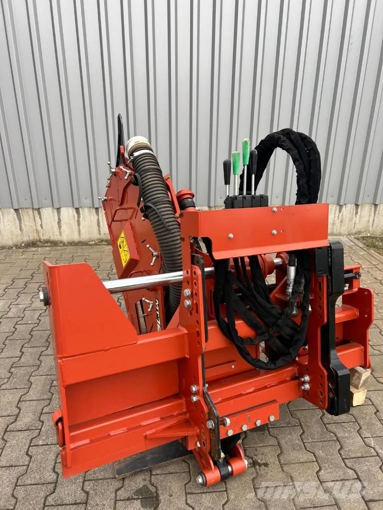 Ditch Witch MT12 Asfaltti- ja betonileikkurit
